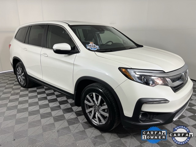 2019 Honda Pilot EX-L's photo