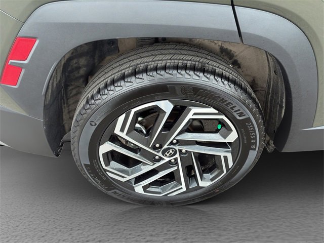2025 Hyundai Tucson Limited photo 18