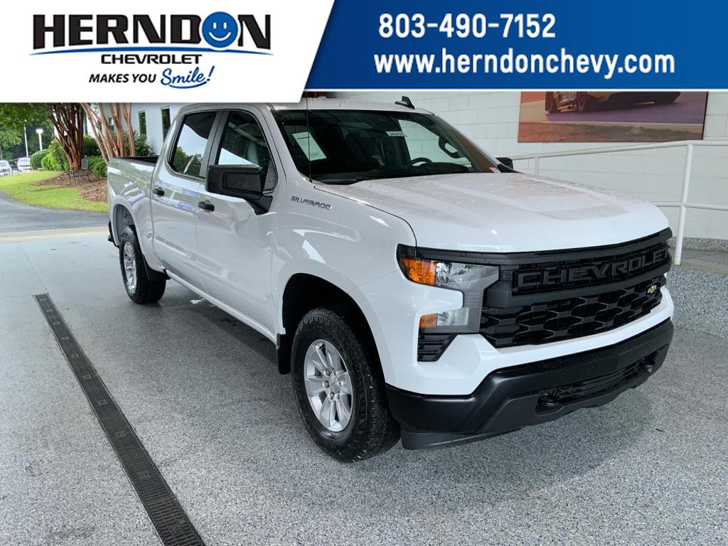 2024 Chevrolet Silverado 1500 Work Truck's photo