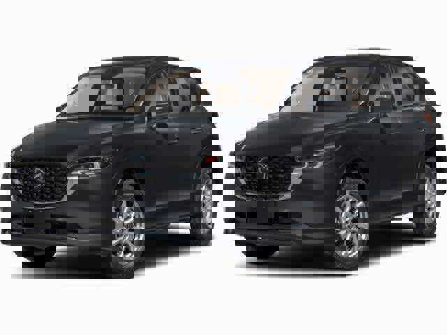 2025 Mazda CX-5 S Preferred package's photo