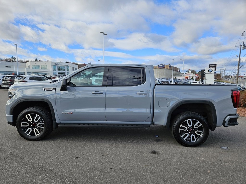 2024 Gmc Sierra 1500 AT4 photo 4