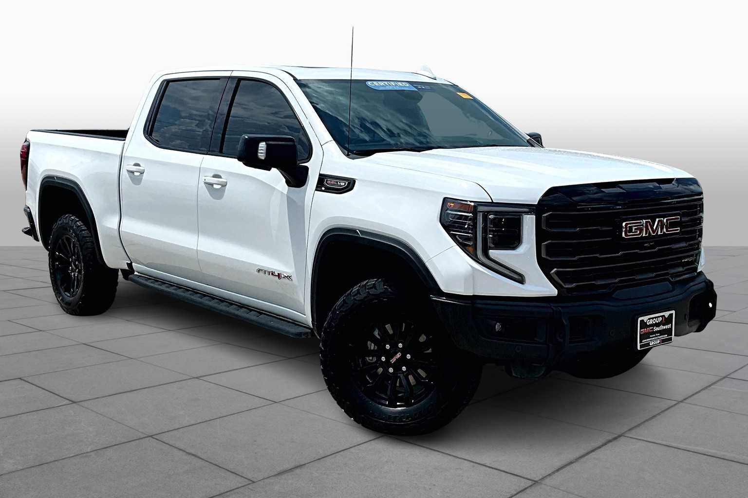 2023 Gmc Sierra 1500 AT4X photo 2