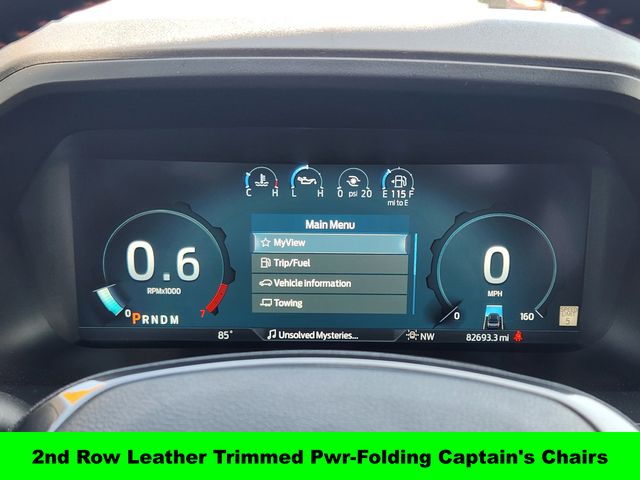 2022 Ford Expedition Timberline photo 12