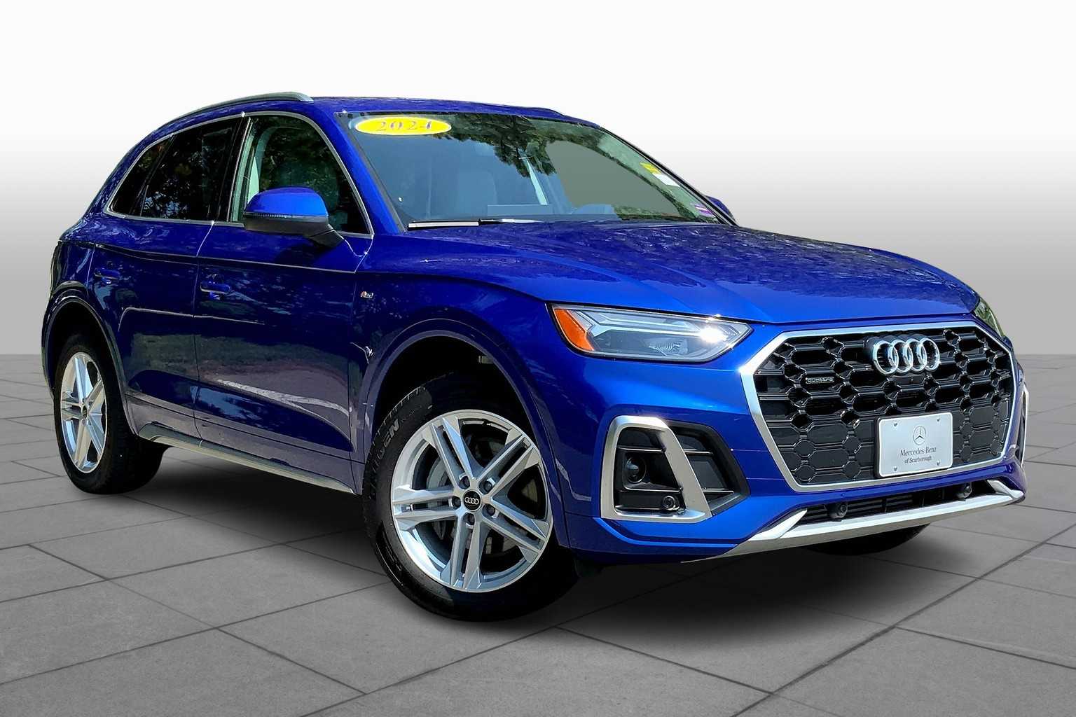 2024 Audi Q5 S line Premium Plus photo 2