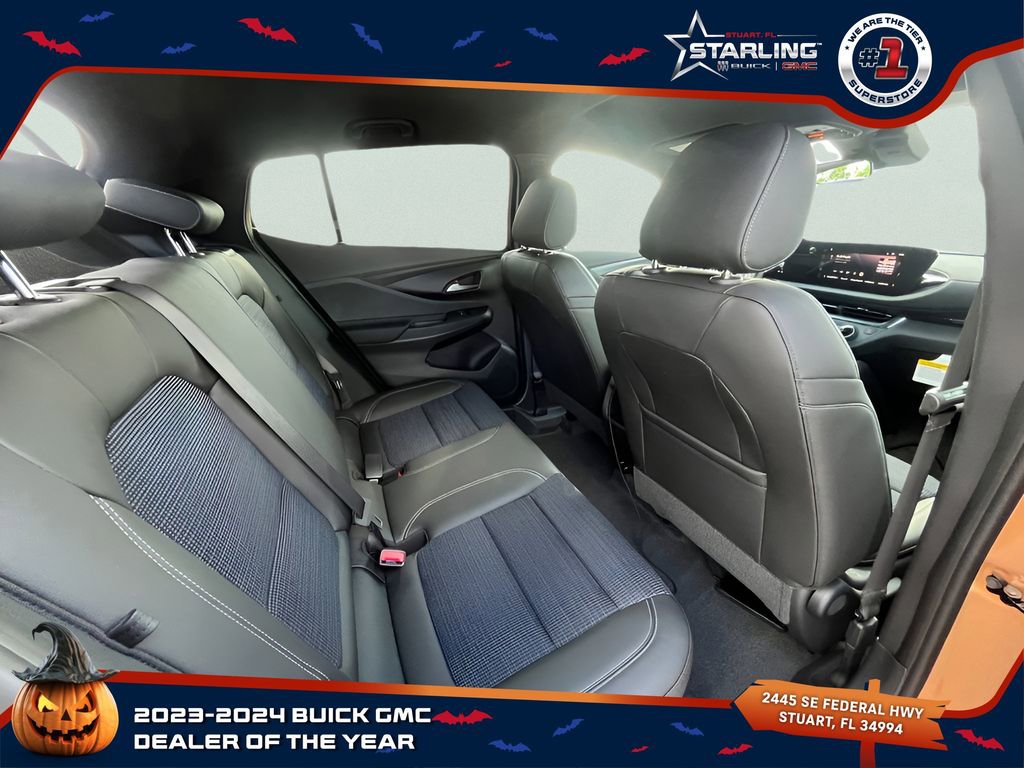 2025 Buick Envista Preferred photo 16