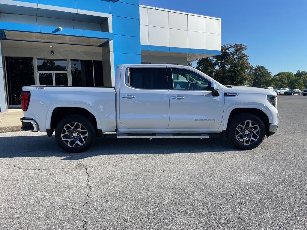 2025 Gmc Sierra 1500 SLT photo 8
