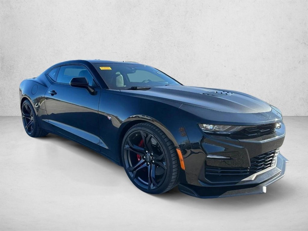 2023 CHEVROLET CAMARO - Image 2