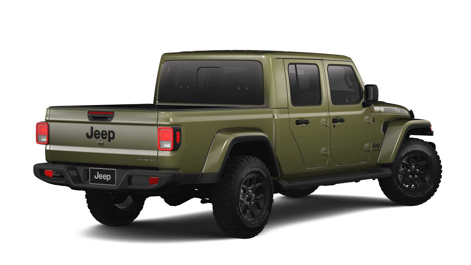 2025 Jeep Gladiator Sport photo 2