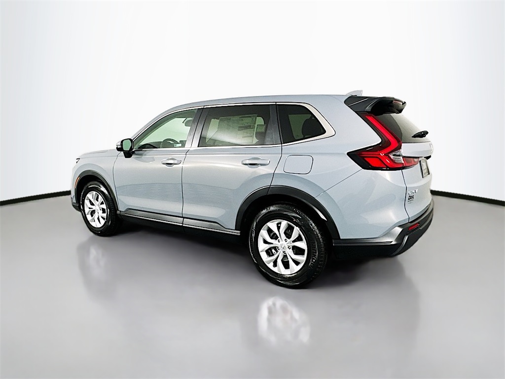 2026 Honda CR-V LX photo 9