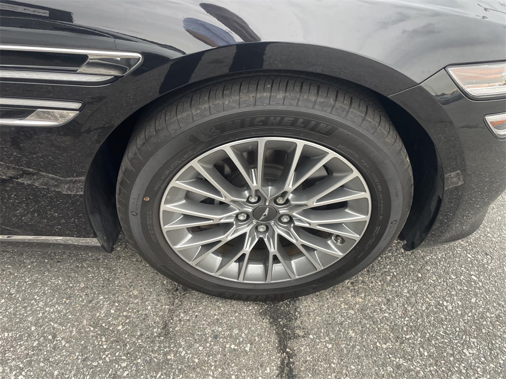 2023 Genesis G80 2.5T photo 12