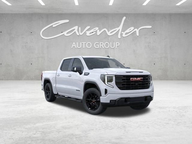 2026 GMC Sierra 1500 Elevation's photo
