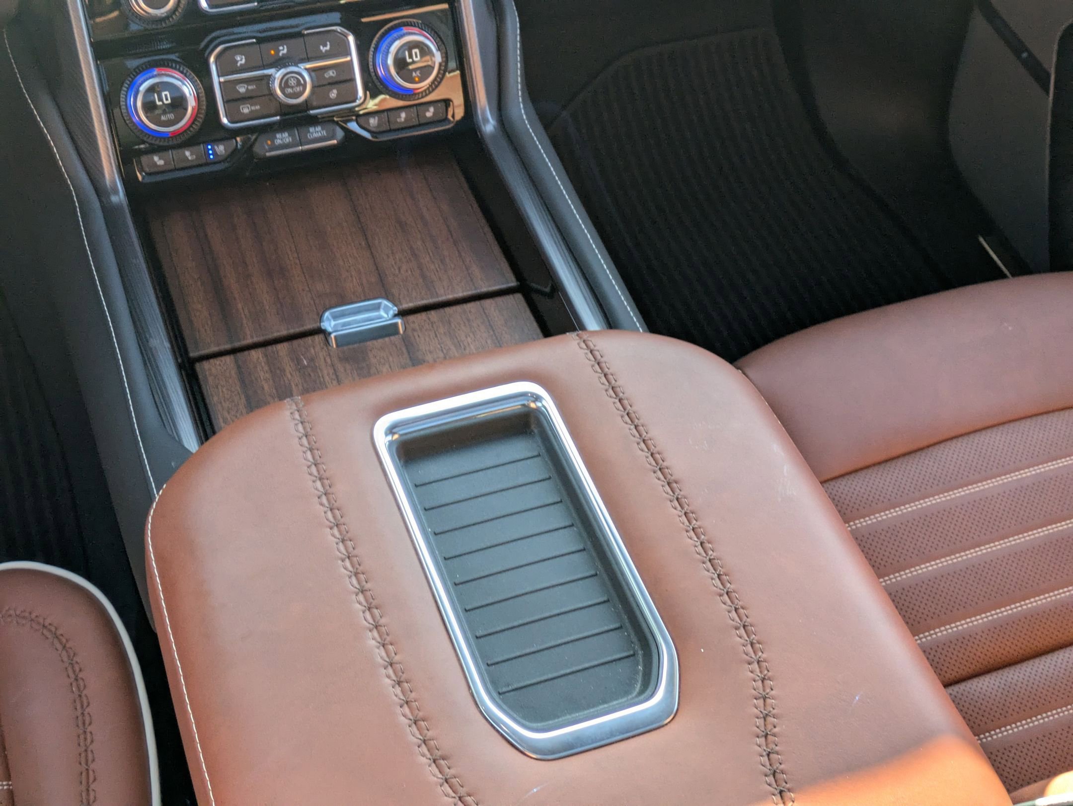 2024 Gmc Yukon XL Denali Ultimate photo 20