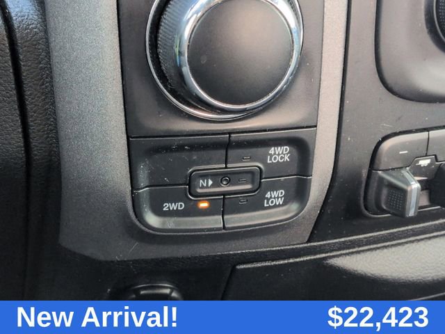 2018 Ram 1500 Express photo 18