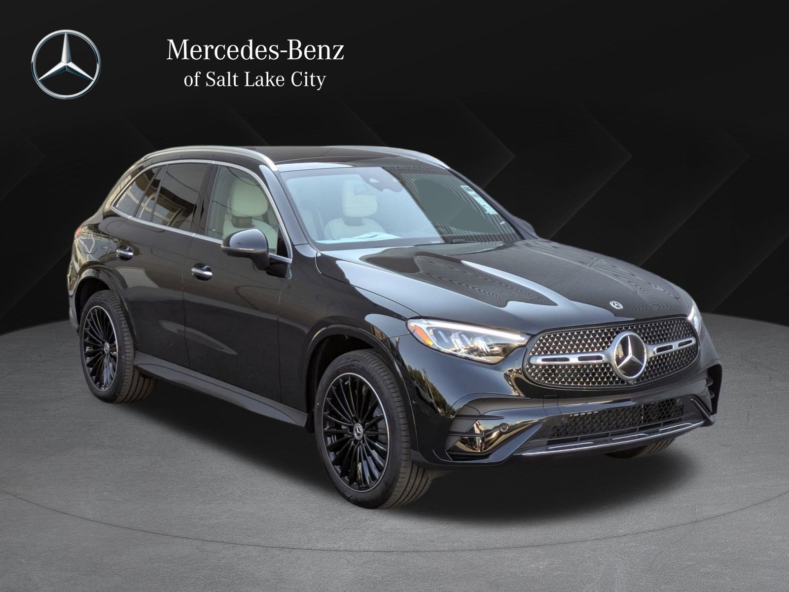 2026 Mercedes-Benz GLC Base's photo