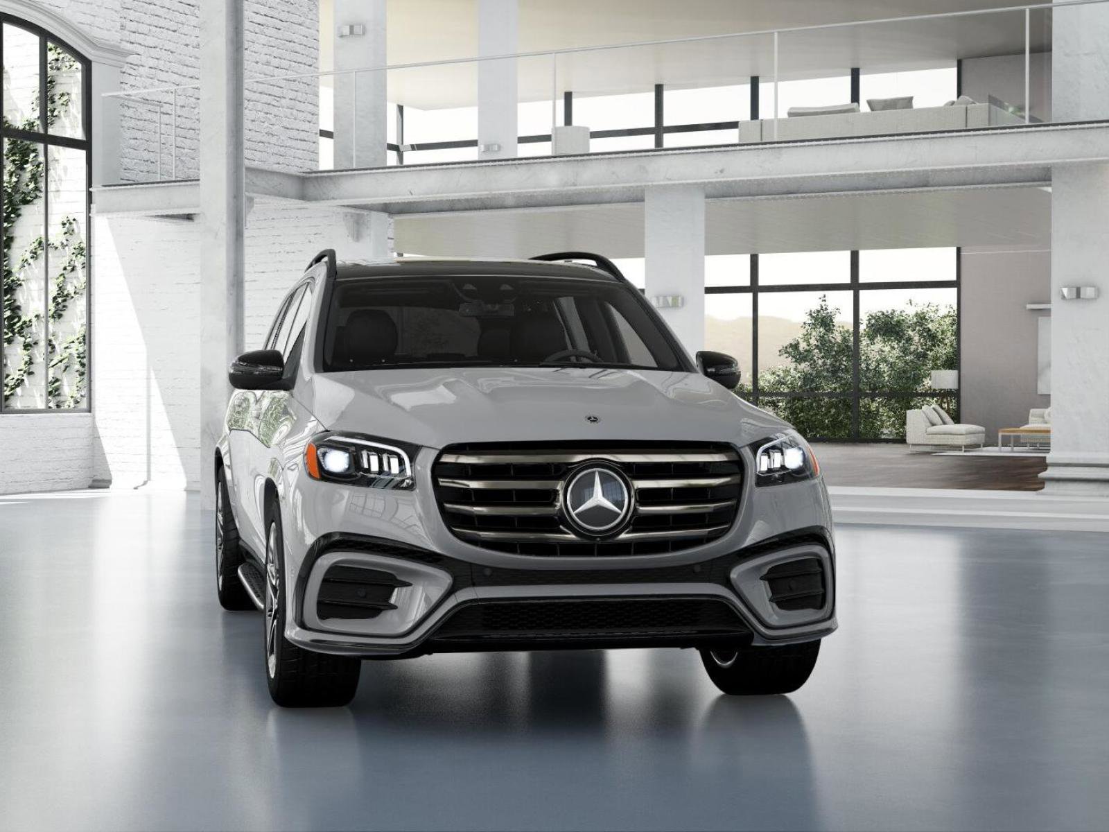 2026 Mercedes Benz GLS 450 4MATIC photo 8