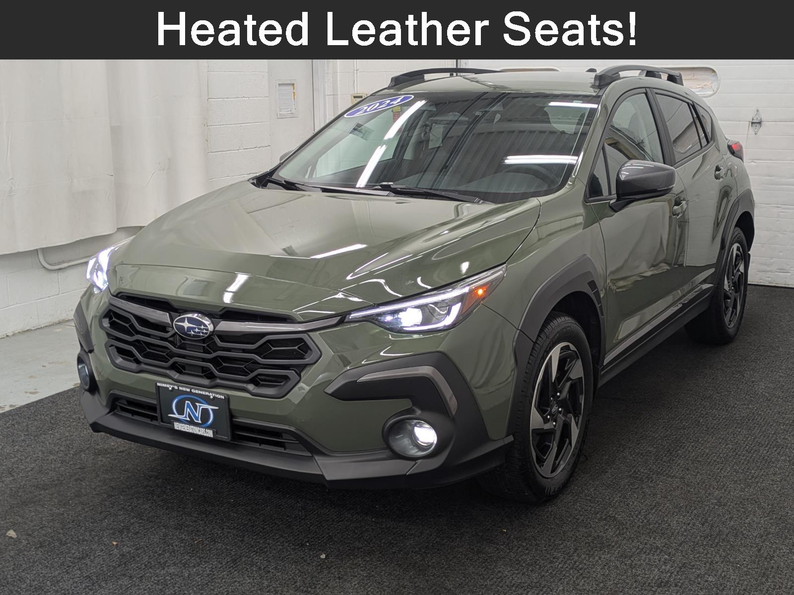 2024 Subaru Crosstrek Limited's photo