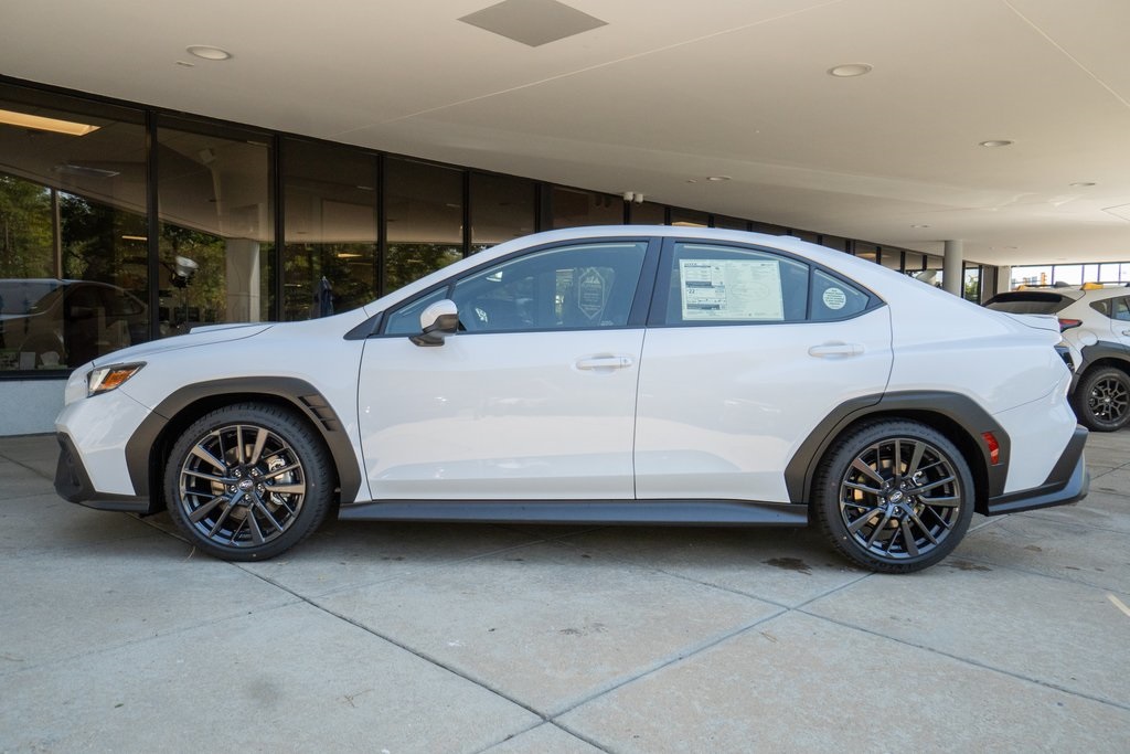 2025 Subaru WRX Premium photo 4