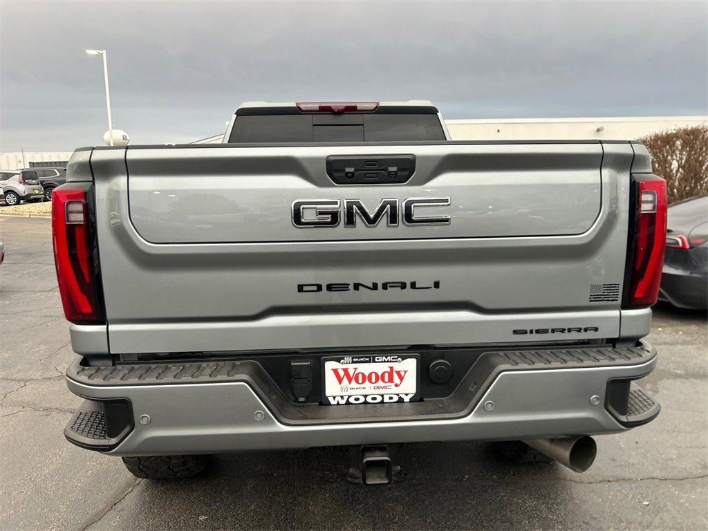 2024 GMC SIERRA HD - Image 6
