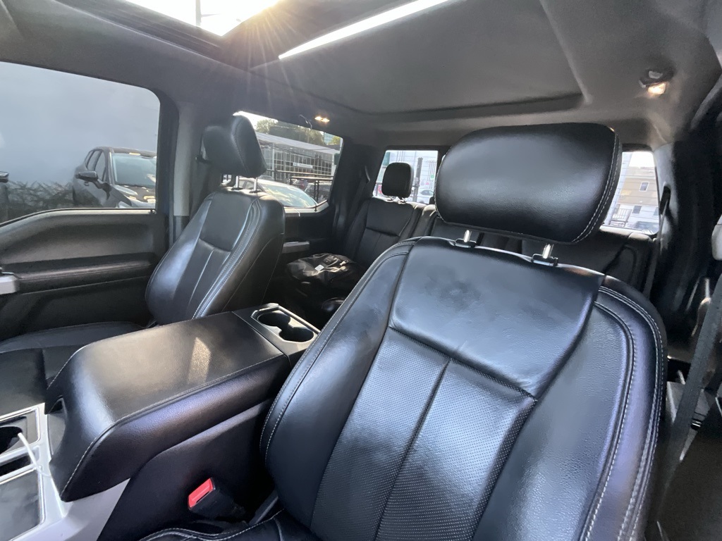 2020 Ford F-150 Lariat photo 13