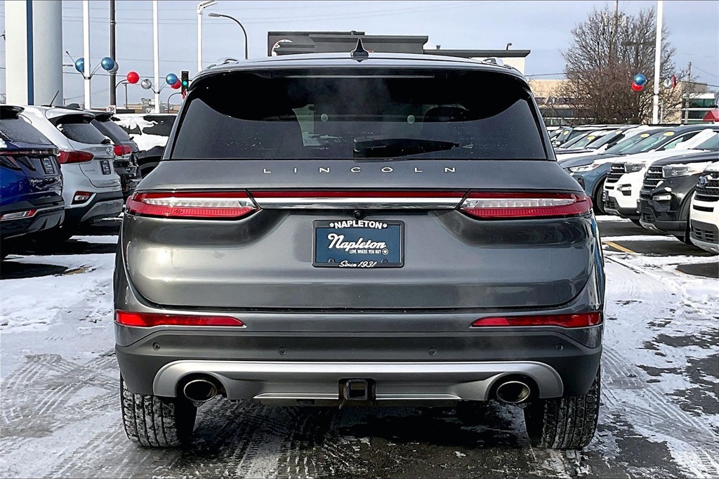 2022 LINCOLN CORSAIR - Image 2