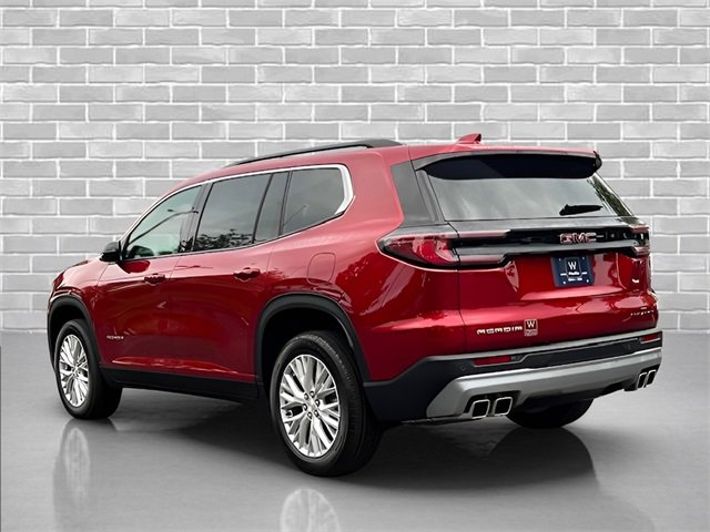 2025 Gmc Acadia Elevation photo 4