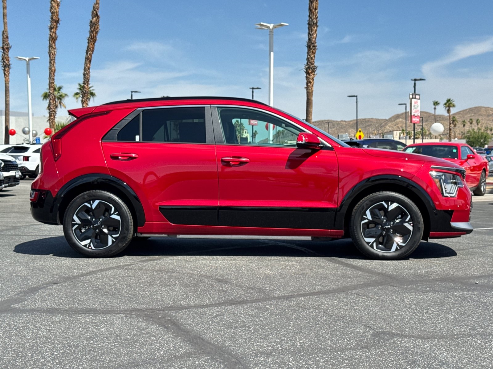 2025 Kia Niro EV Wave photo 2