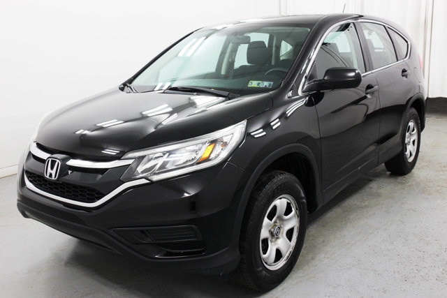 2016 Honda CR-V LX photo 6