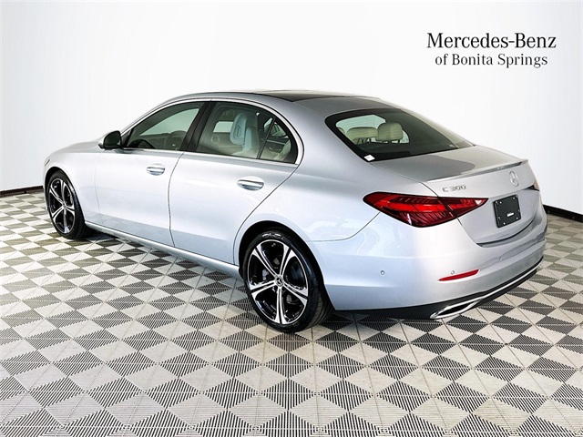 2025 Mercedes Benz C 300 photo 5