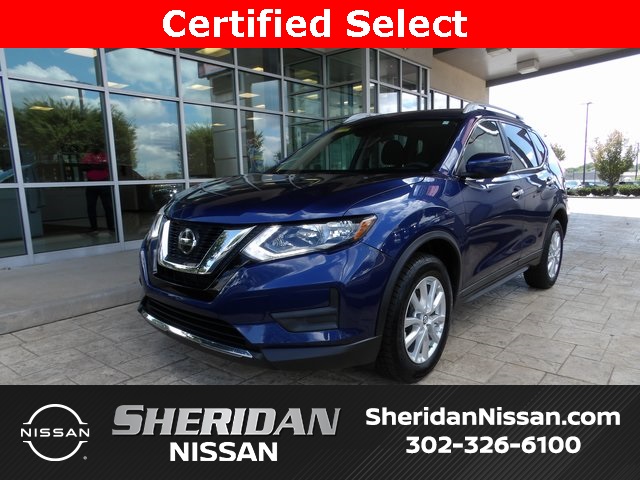 2019 Nissan Rogue