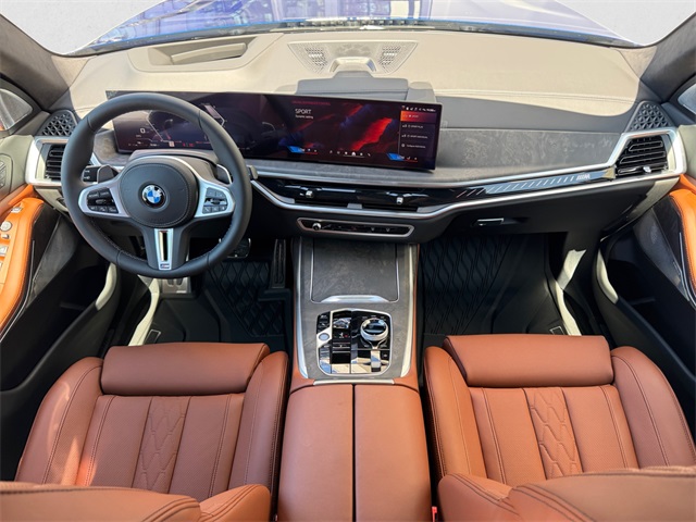 2026 Bmw X7 M60i photo 11