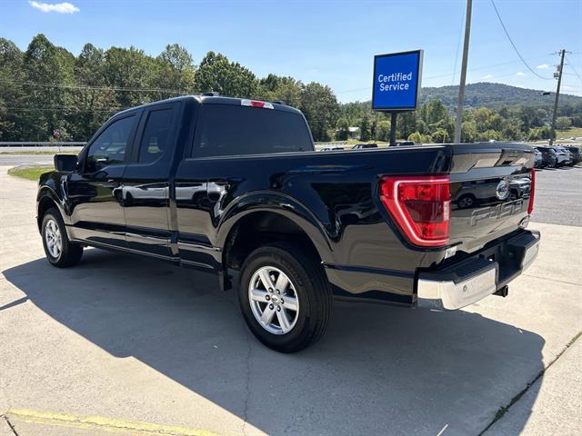 2022 Ford F-150 XLT photo 6