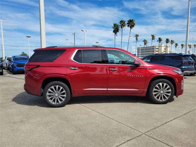 2023 Chevrolet Traverse Premier photo 10