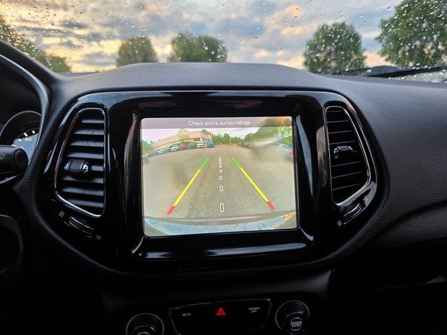 2019 Jeep Compass Limited photo 22