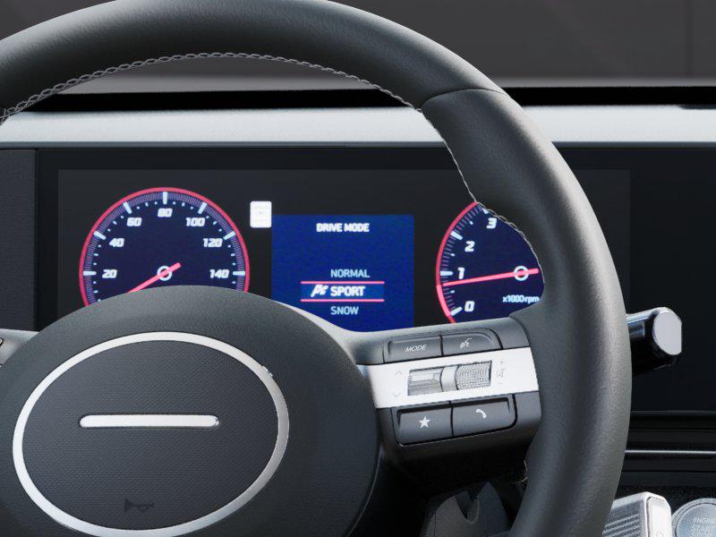 2026 Hyundai Kona SEL photo 16
