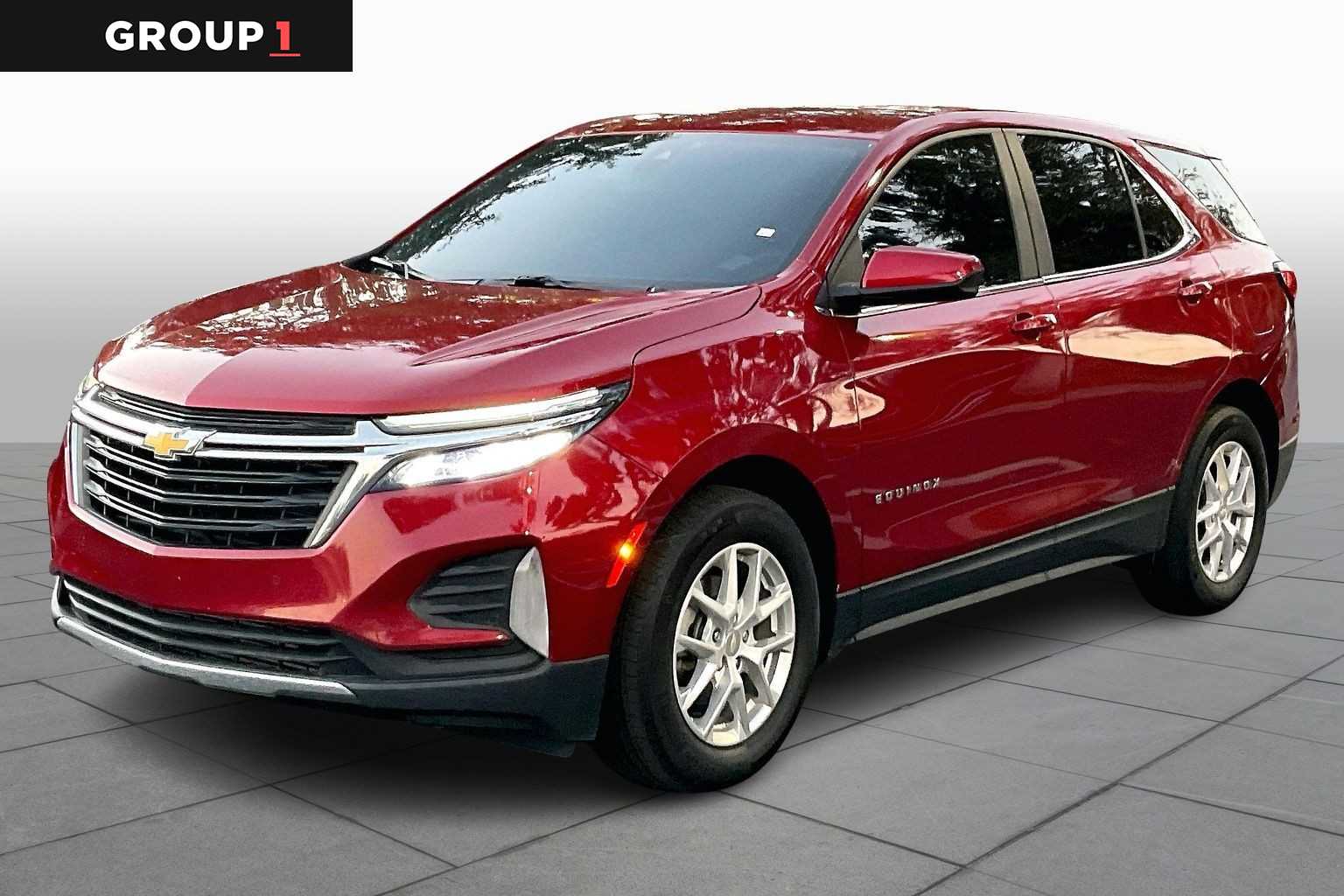 2022 Chevrolet Equinox LT
