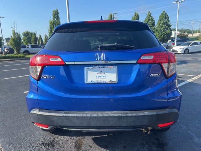2021 Honda HR-V EX photo 7