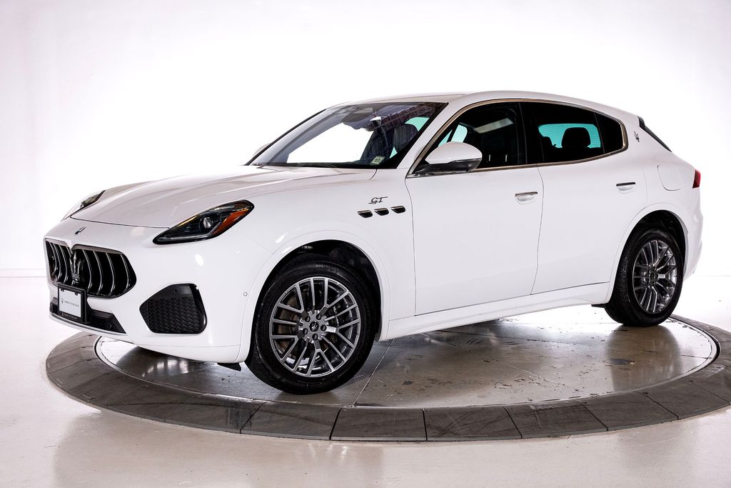 2023 Maserati Grecale GT's photo