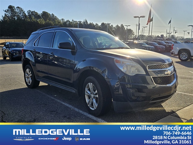 2015 Chevrolet Equinox 1LT