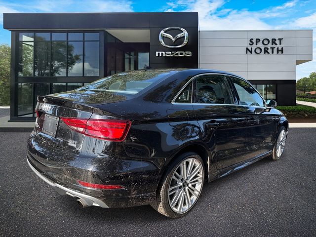 2017 Audi A3 2.0T Premium Plus photo 2