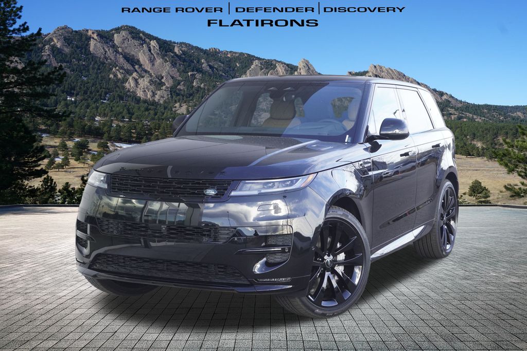 2025 Land Rover Range Rover Sport SE's photo