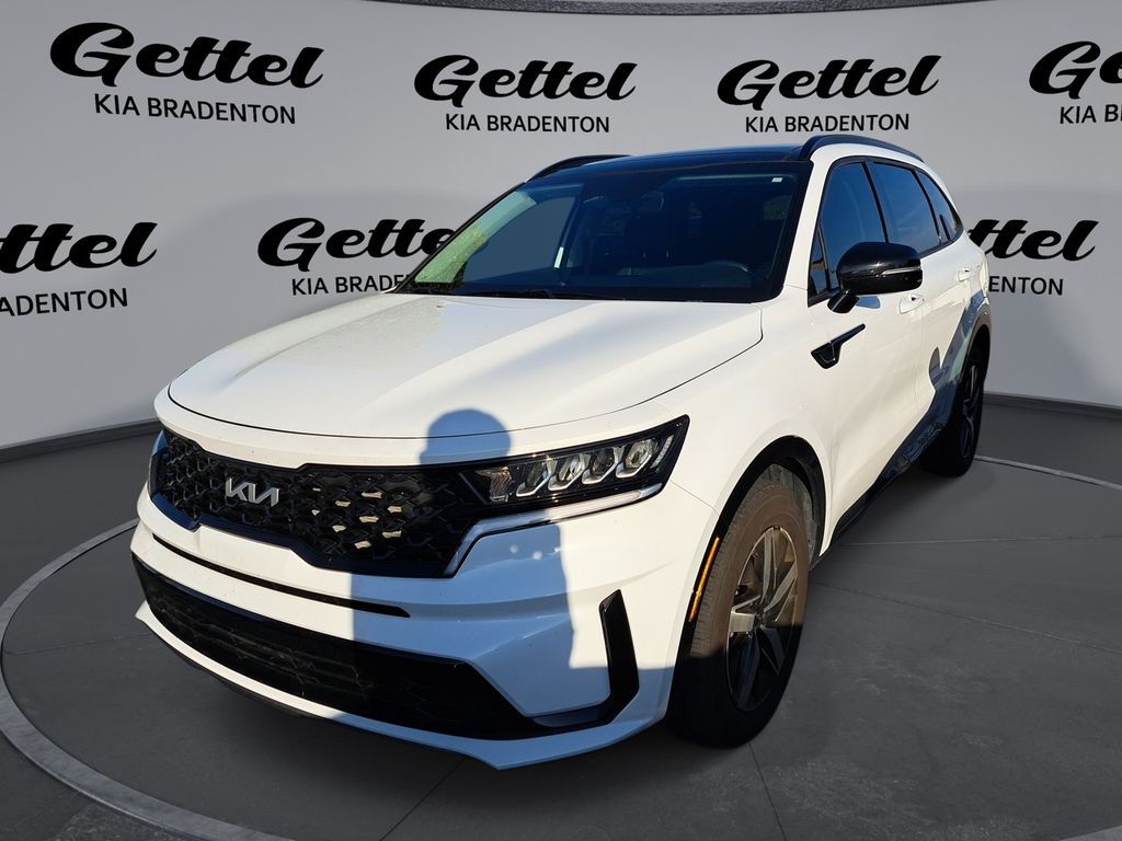 2023 Kia Sorento S's photo