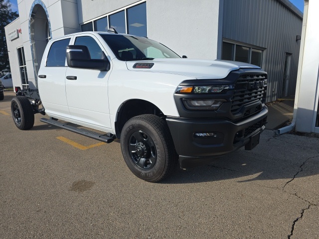 Pre-Owned 2025 Ram 3500 Tradesman's photo