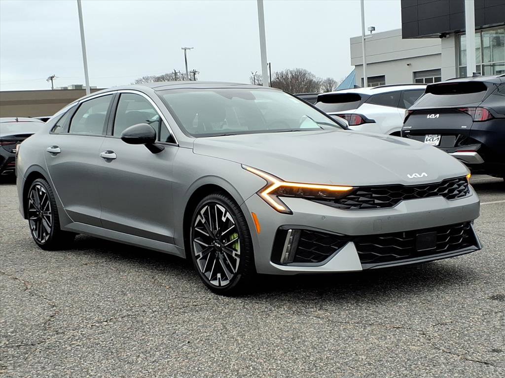 2025 Kia K5 GT's photo