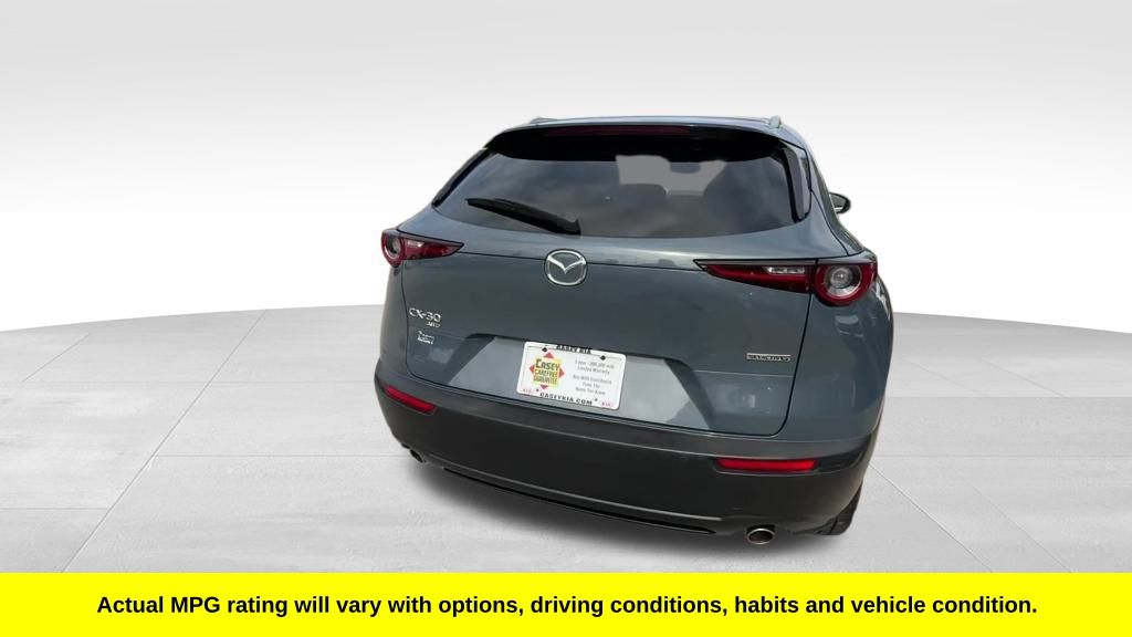 2024 Mazda CX-30 2.5 S Carbon photo 4