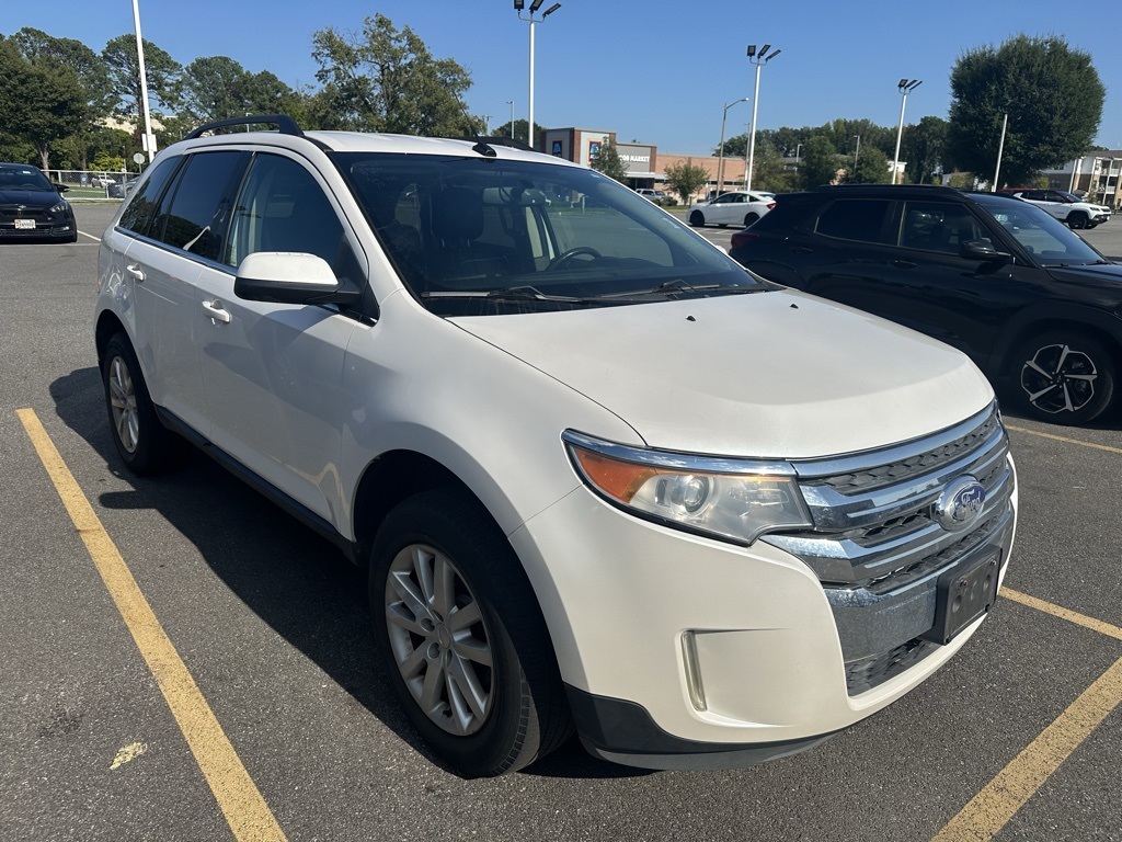 2014 Ford Edge Limited photo 3