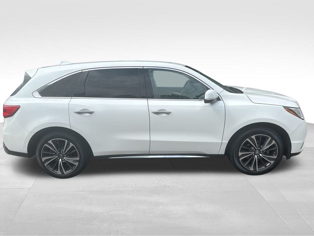2020 Acura MDX SH-AWD Technology photo 2