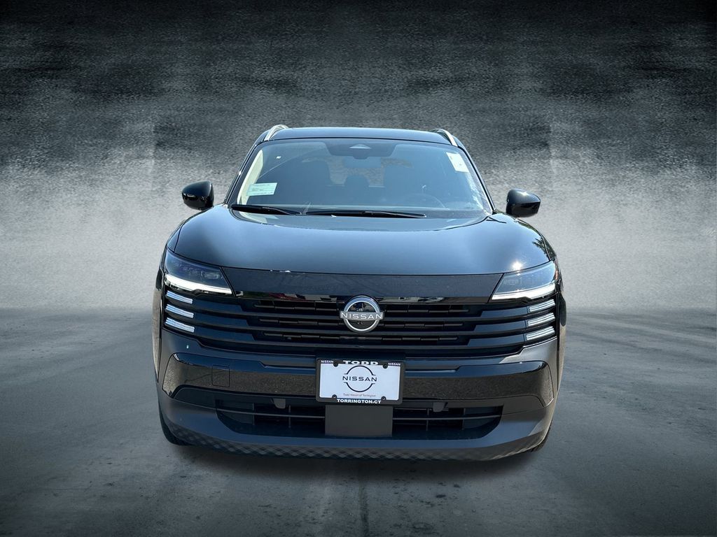 2025 Nissan Kicks SV photo 4