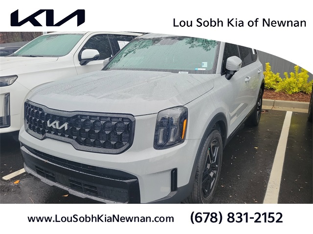 2024 Kia Telluride EX X-Line's photo