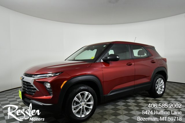 2024 Chevrolet TrailBlazer LS