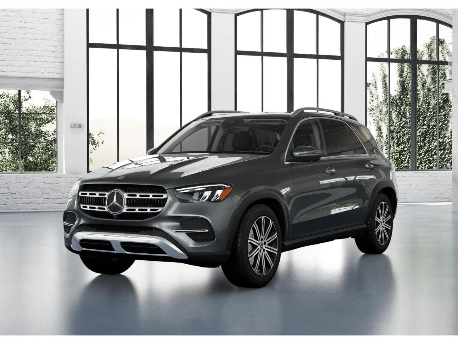 2026 Mercedes Benz GLE 350 4MATIC photo 38